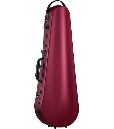 Amazon | Super Light スーパーライト ビオラケース Shaped 三角型